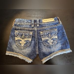 Rock Revival Shorts